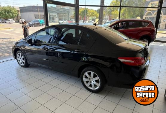 Autos - Peugeot 408 2016 Diesel 150000Km - En Venta