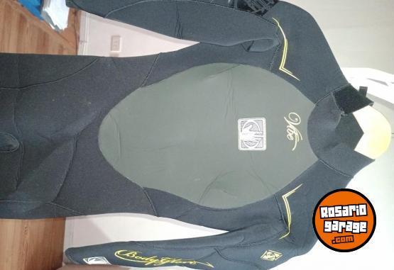 Deportes N&aacute;uticos - TRAJE NEOPRENE UNISEX TALLE M. NUEVO - En Venta