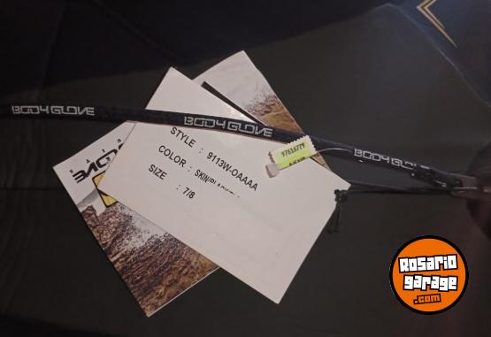 Deportes N&aacute;uticos - TRAJE NEOPRENE UNISEX TALLE M. NUEVO - En Venta