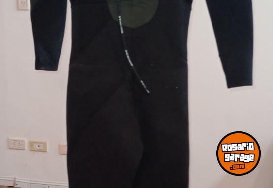 Deportes N&aacute;uticos - TRAJE NEOPRENE UNISEX TALLE M. NUEVO - En Venta