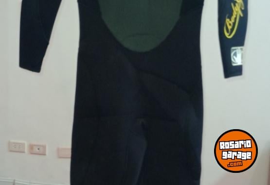 Deportes N&aacute;uticos - TRAJE NEOPRENE UNISEX TALLE M. NUEVO - En Venta