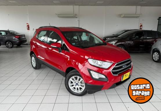 Autos - Ford Ecosport SE 2019 Nafta 49000Km - En Venta