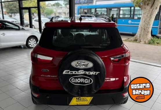 Autos - Ford Ecosport SE 2019 Nafta 49000Km - En Venta