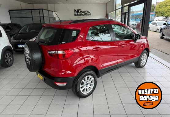 Autos - Ford Ecosport SE 2019 Nafta 49000Km - En Venta