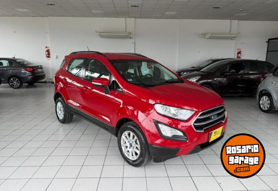 Autos - Ford Ecosport SE 2019 Nafta 49000Km - En Venta