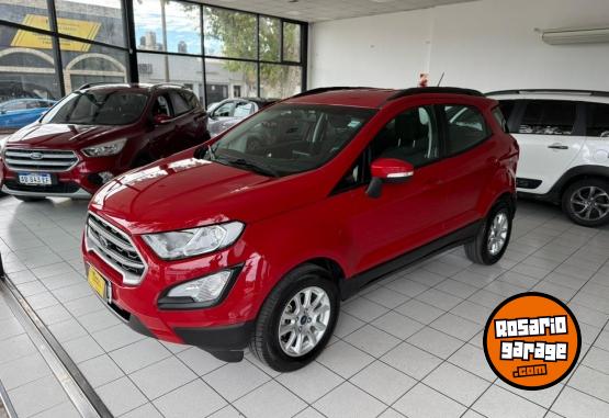 Autos - Ford Ecosport SE 2019 Nafta 49000Km - En Venta