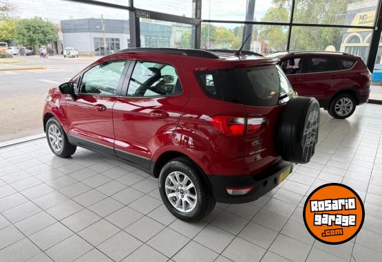Autos - Ford Ecosport SE 2019 Nafta 49000Km - En Venta