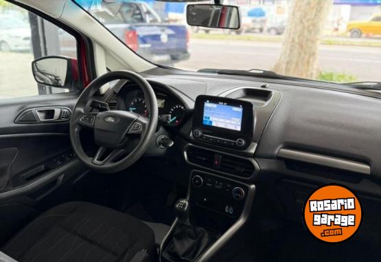 Autos - Ford Ecosport SE 2019 Nafta 49000Km - En Venta