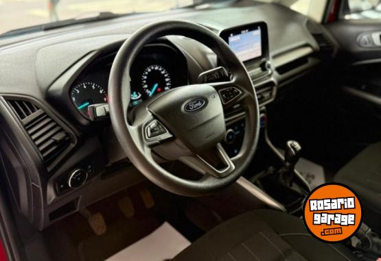 Autos - Ford Ecosport SE 2019 Nafta 49000Km - En Venta