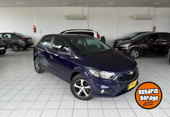 Autos - Chevrolet Onix LTZ 2017 Nafta 140000Km - En Venta