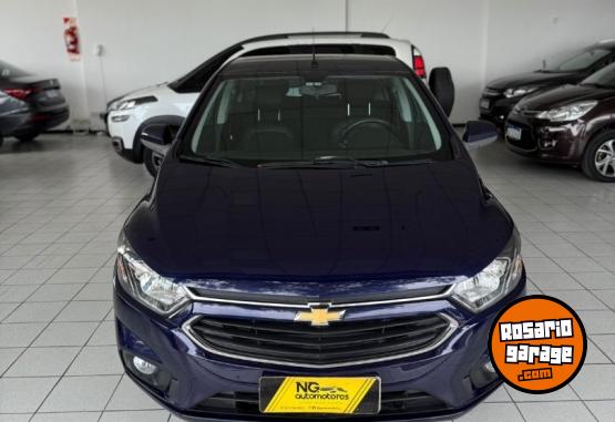Autos - Chevrolet Onix LTZ 2017 Nafta 140000Km - En Venta