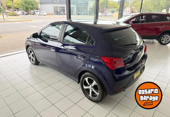 Autos - Chevrolet Onix LTZ 2017 Nafta 140000Km - En Venta