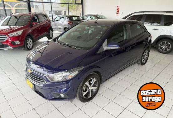 Autos - Chevrolet Onix LTZ 2017 Nafta 140000Km - En Venta