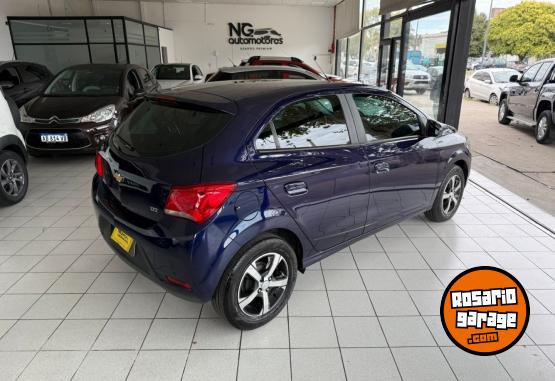 Autos - Chevrolet Onix LTZ 2017 Nafta 140000Km - En Venta
