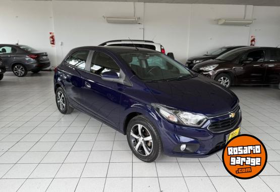 Autos - Chevrolet Onix LTZ 2017 Nafta 140000Km - En Venta