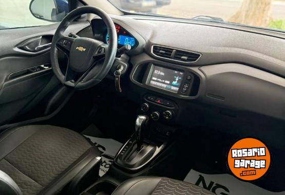 Autos - Chevrolet Onix LTZ 2017 Nafta 140000Km - En Venta