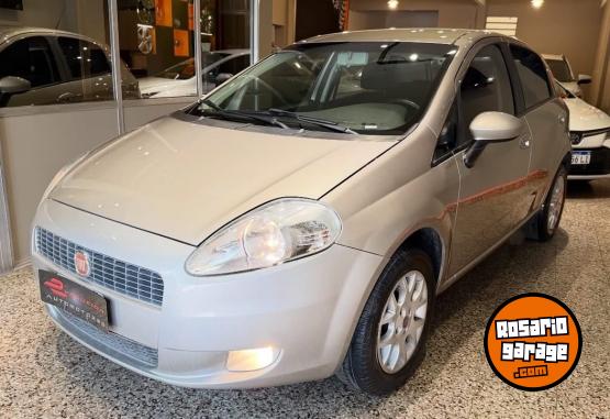 Autos - Fiat Fiat Punto ELX 2010 Nafta 135000Km - En Venta