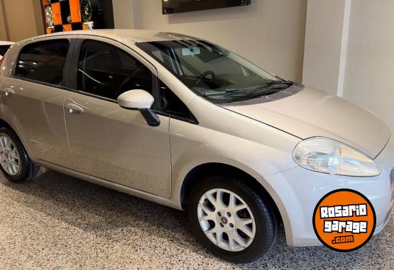 Autos - Fiat Fiat Punto ELX 2010 Nafta 135000Km - En Venta