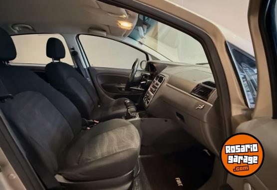 Autos - Fiat Fiat Punto ELX 2010 Nafta 135000Km - En Venta