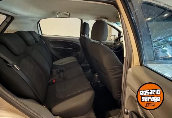 Autos - Fiat Fiat Punto ELX 2010 Nafta 135000Km - En Venta