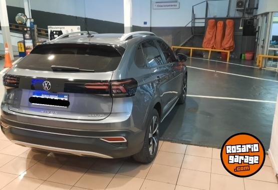 Autos - Volkswagen NIVUS HIGHLINE AT 2021 Nafta 42000Km - En Venta