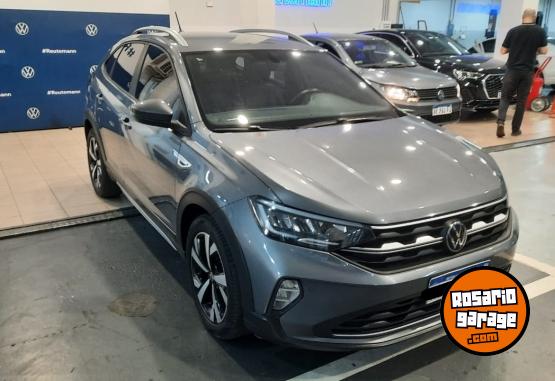 Autos - Volkswagen NIVUS HIGHLINE AT 2021 Nafta 42000Km - En Venta