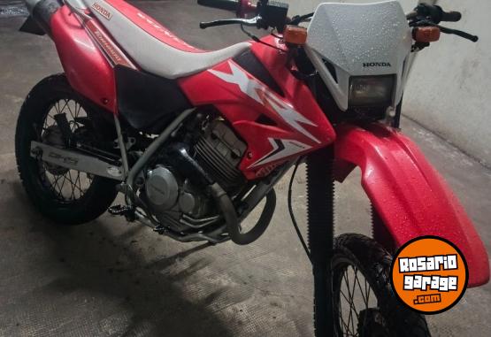 Motos - Honda Xr 250 tornado 2010 Nafta 40000Km - En Venta