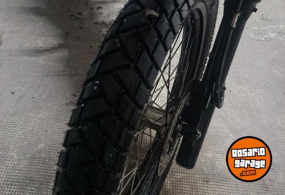 Motos - Honda Xr 250 tornado 2010 Nafta 40000Km - En Venta