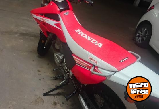 Motos - Honda Xr 250 tornado 2010 Nafta 40000Km - En Venta