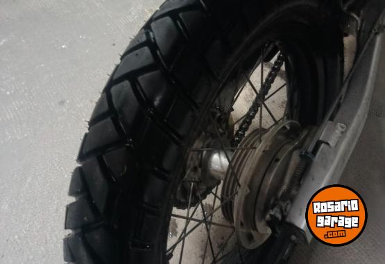 Motos - Honda Xr 250 tornado 2010 Nafta 40000Km - En Venta