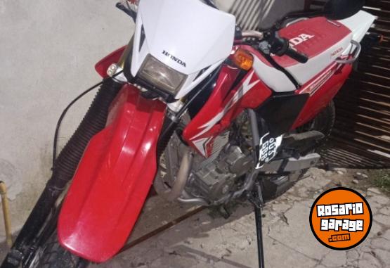 Motos - Honda Xr 250 tornado 2010 Nafta 40000Km - En Venta