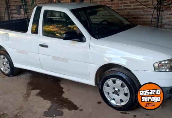 Utilitarios - Volkswagen SAVEIRO 1.6 CABINA SIMPLE 2009 Nafta 200000Km - En Venta