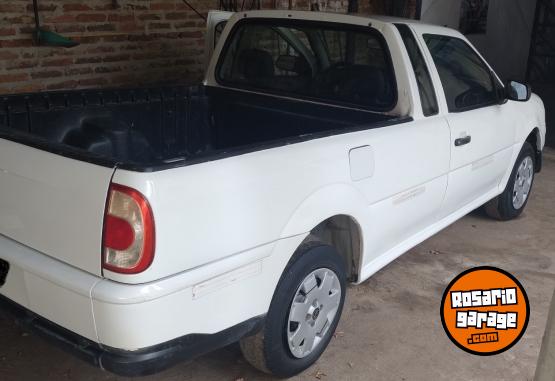 Utilitarios - Volkswagen SAVEIRO 1.6 CABINA SIMPLE 2009 Nafta 200000Km - En Venta