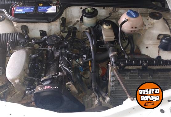 Utilitarios - Volkswagen SAVEIRO 1.6 CABINA SIMPLE 2009 Nafta 200000Km - En Venta