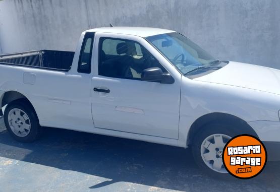 Utilitarios - Volkswagen SAVEIRO 1.6 CABINA SIMPLE 2009 Nafta 200000Km - En Venta
