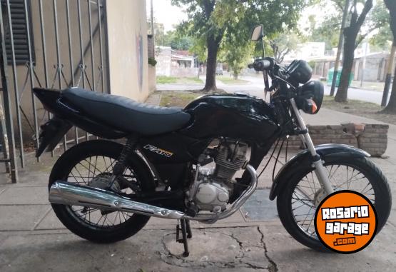Motos - Honda Fan 125 2008 Nafta 111111Km - En Venta