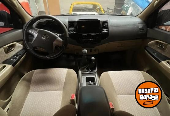 Camionetas - Toyota SW4 2013 Diesel 241563Km - En Venta