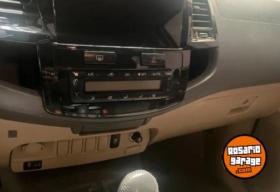 Camionetas - Toyota SW4 2013 Diesel 241563Km - En Venta