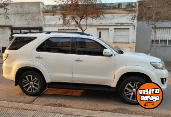 Camionetas - Toyota SW4 2013 Diesel 241563Km - En Venta