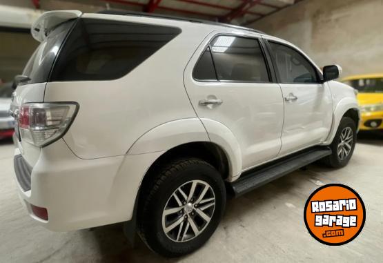 Camionetas - Toyota SW4 2013 Diesel 241563Km - En Venta