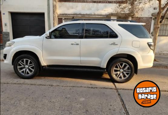 Camionetas - Toyota SW4 2013 Diesel 241563Km - En Venta