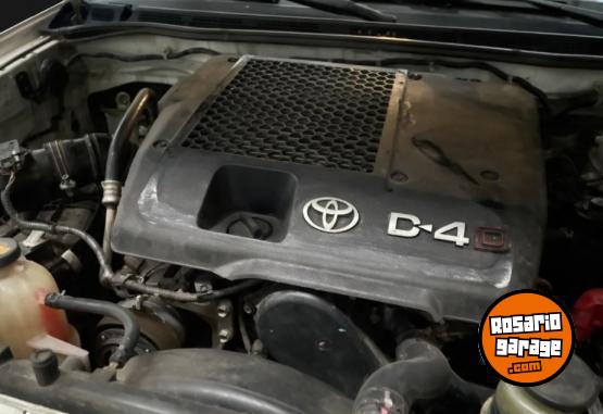 Camionetas - Toyota SW4 2013 Diesel 241563Km - En Venta