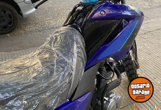 Motos - Motomel Skua 150 cc. 2024 Nafta 9500Km - En Venta