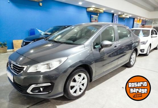 Autos - Peugeot 408 2.0 Allure Nav M/T 2017 Nafta  - En Venta