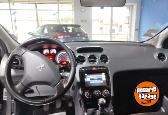 Autos - Peugeot 408 2.0 Allure Nav M/T 2017 Nafta  - En Venta