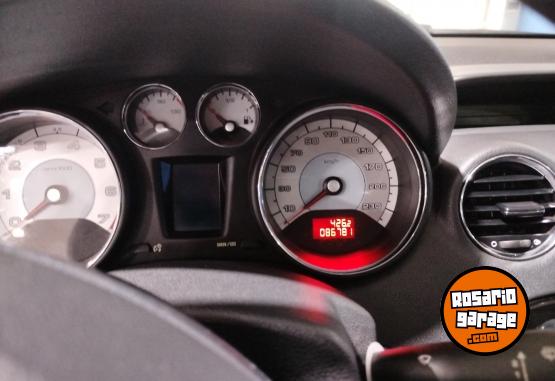 Autos - Peugeot 408 2.0 Allure Nav M/T 2017 Nafta  - En Venta