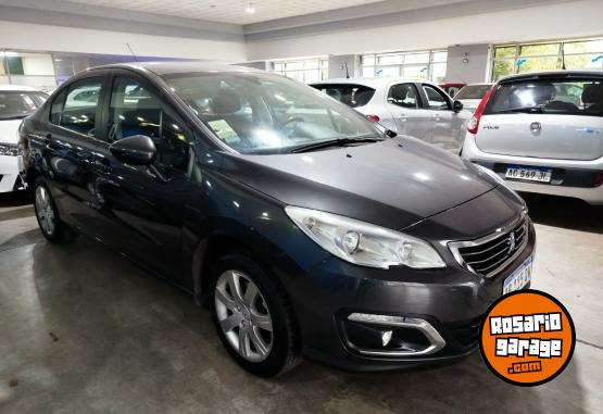 Autos - Peugeot 408 2.0 Allure Nav M/T 2017 Nafta  - En Venta
