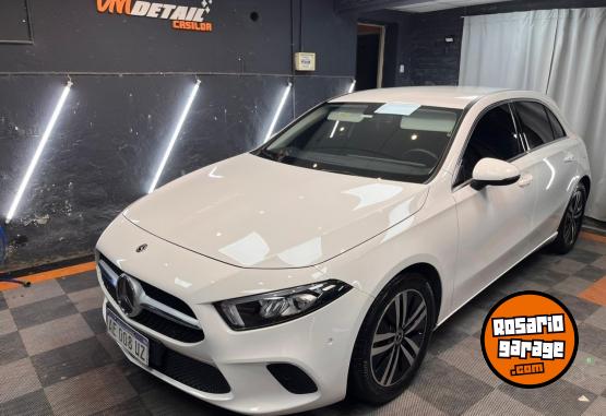 Autos - Mercedes Benz A 200 2019 Nafta 79500Km - En Venta