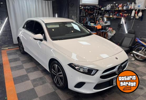 Autos - Mercedes Benz A 200 2019 Nafta 79500Km - En Venta