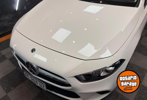 Autos - Mercedes Benz A 200 2019 Nafta 79500Km - En Venta